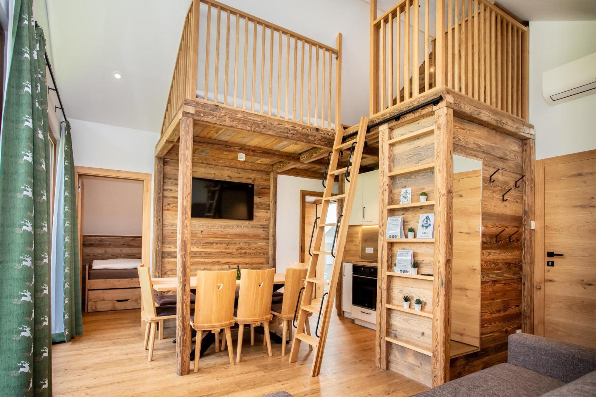 Naturresort Fischergut - Lodge Wolfgangthal Saint Wolfgang Eksteriør billede
