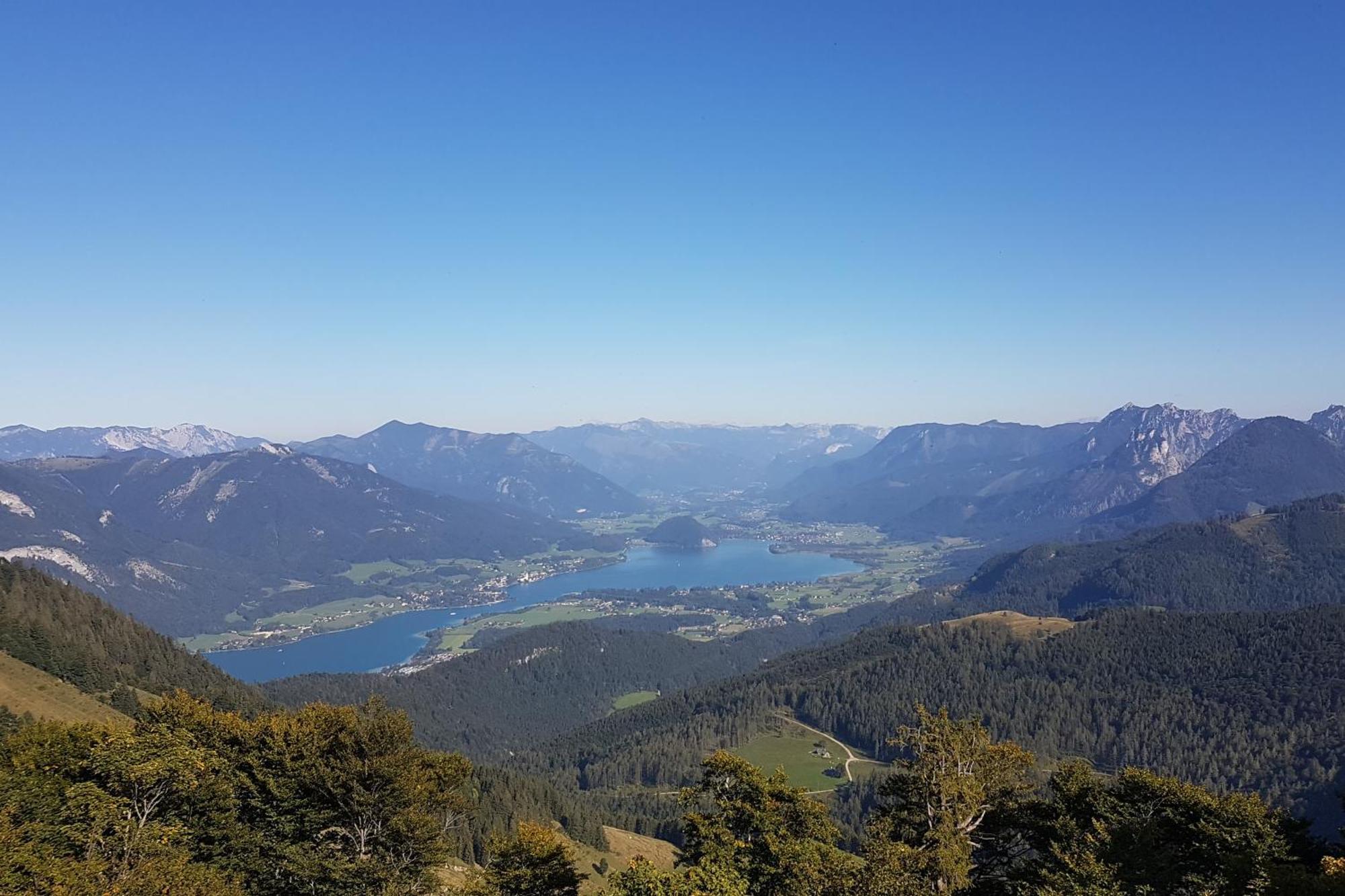 Naturresort Fischergut - Lodge Wolfgangthal Saint Wolfgang Eksteriør billede