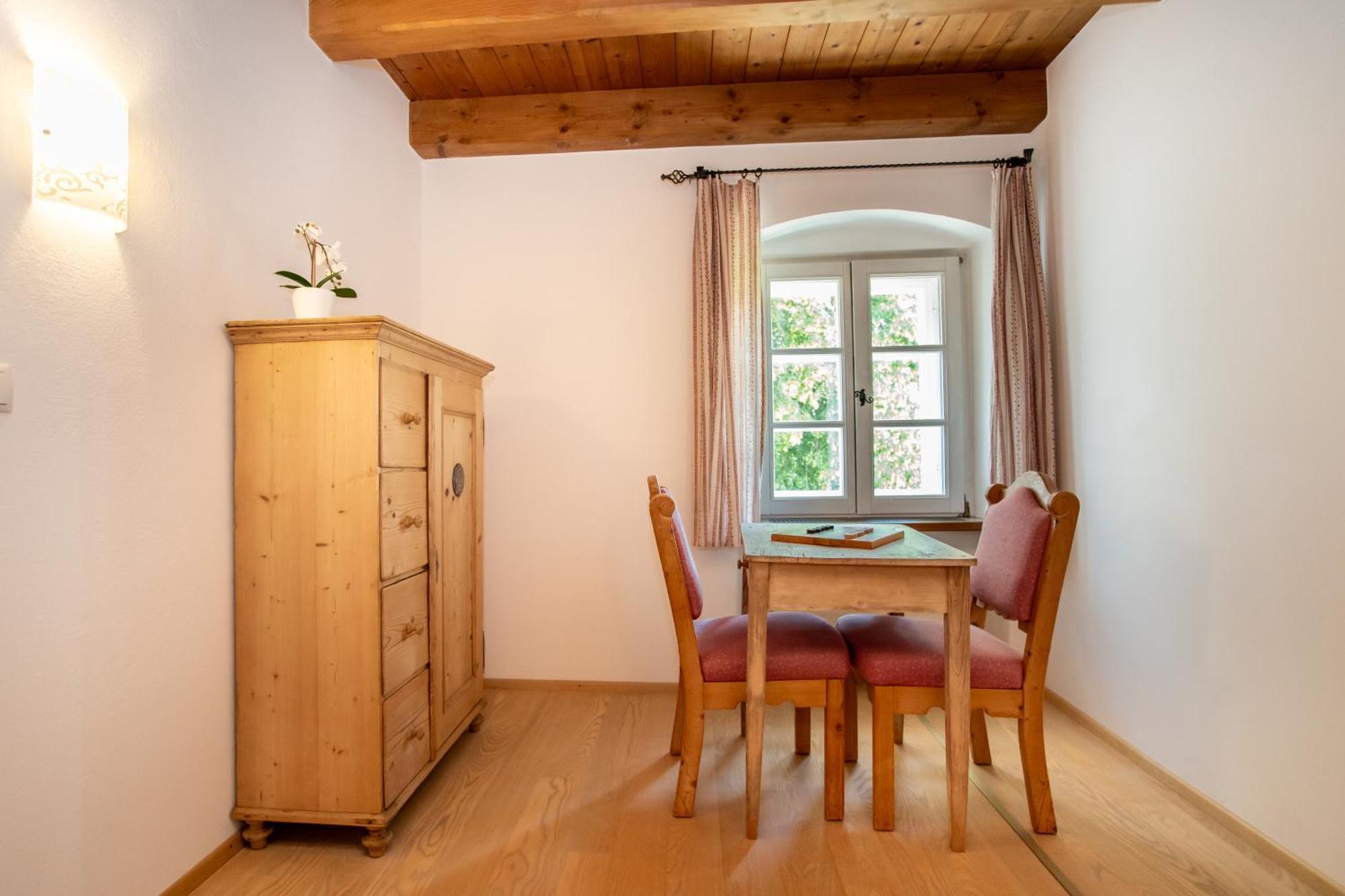 Naturresort Fischergut - Lodge Wolfgangthal Saint Wolfgang Eksteriør billede