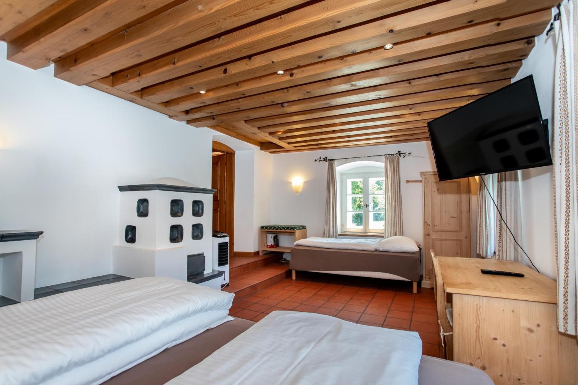 Naturresort Fischergut - Lodge Wolfgangthal Saint Wolfgang Eksteriør billede