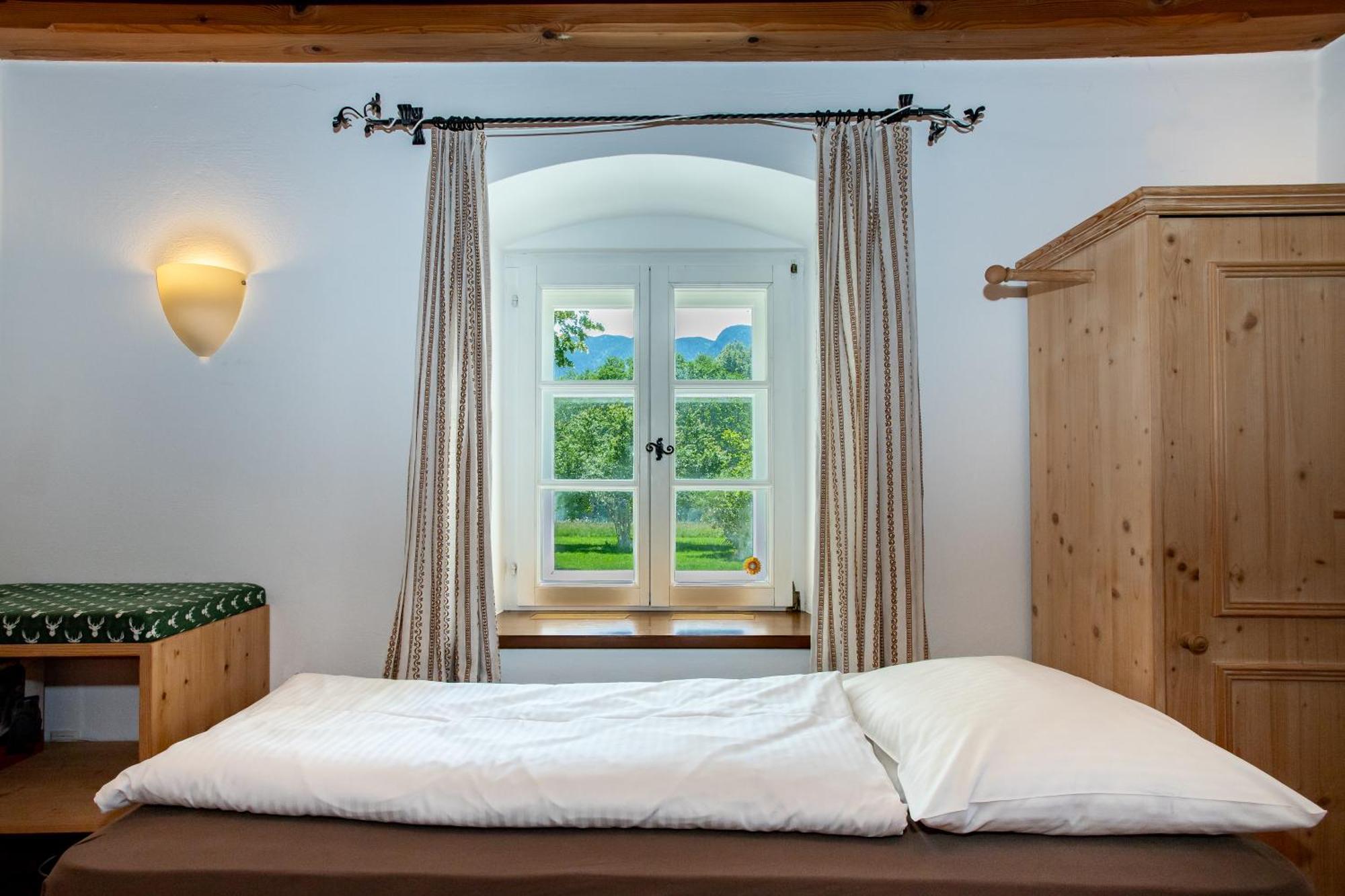 Naturresort Fischergut - Lodge Wolfgangthal Saint Wolfgang Værelse billede