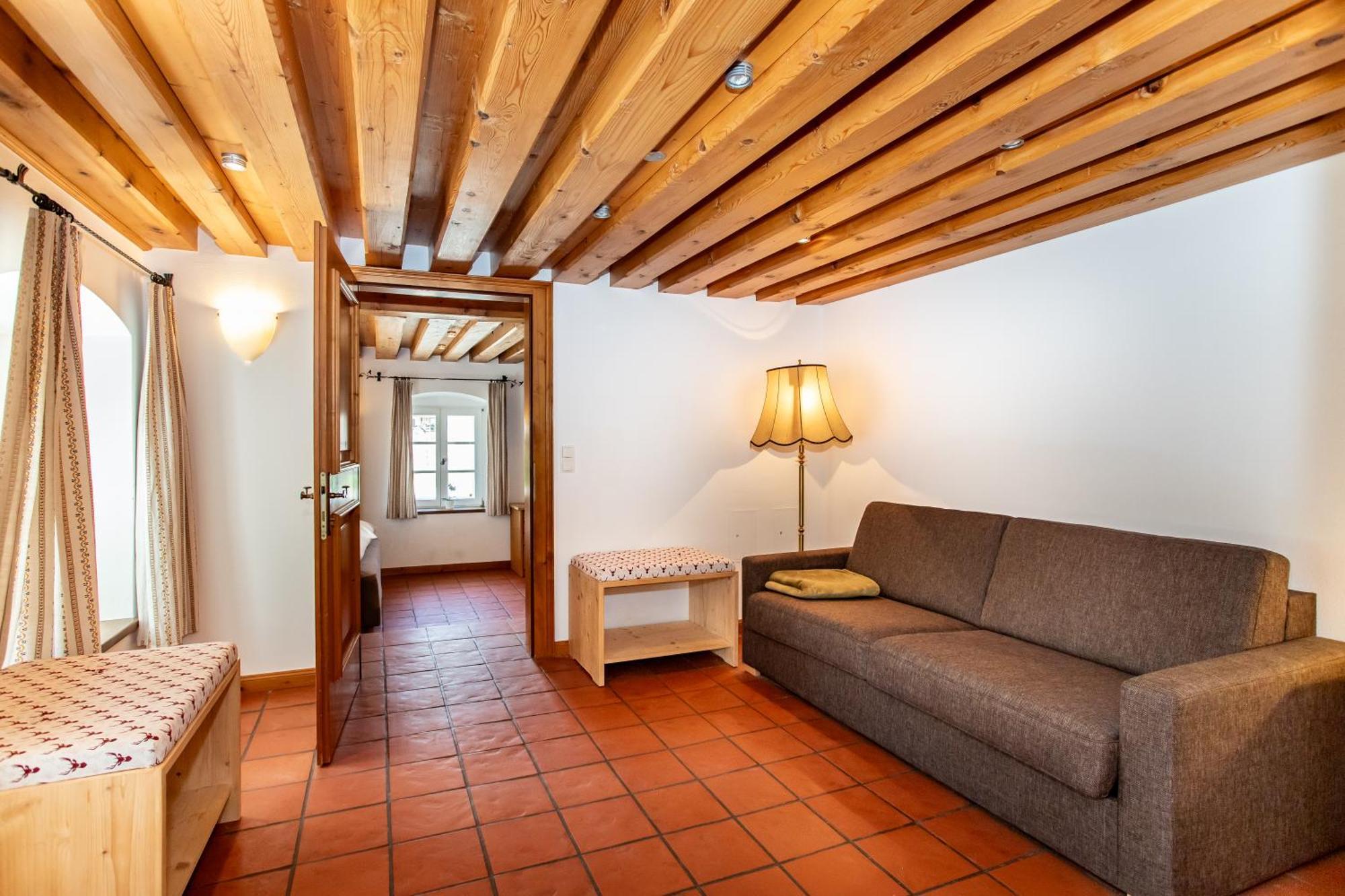 Naturresort Fischergut - Lodge Wolfgangthal Saint Wolfgang Eksteriør billede