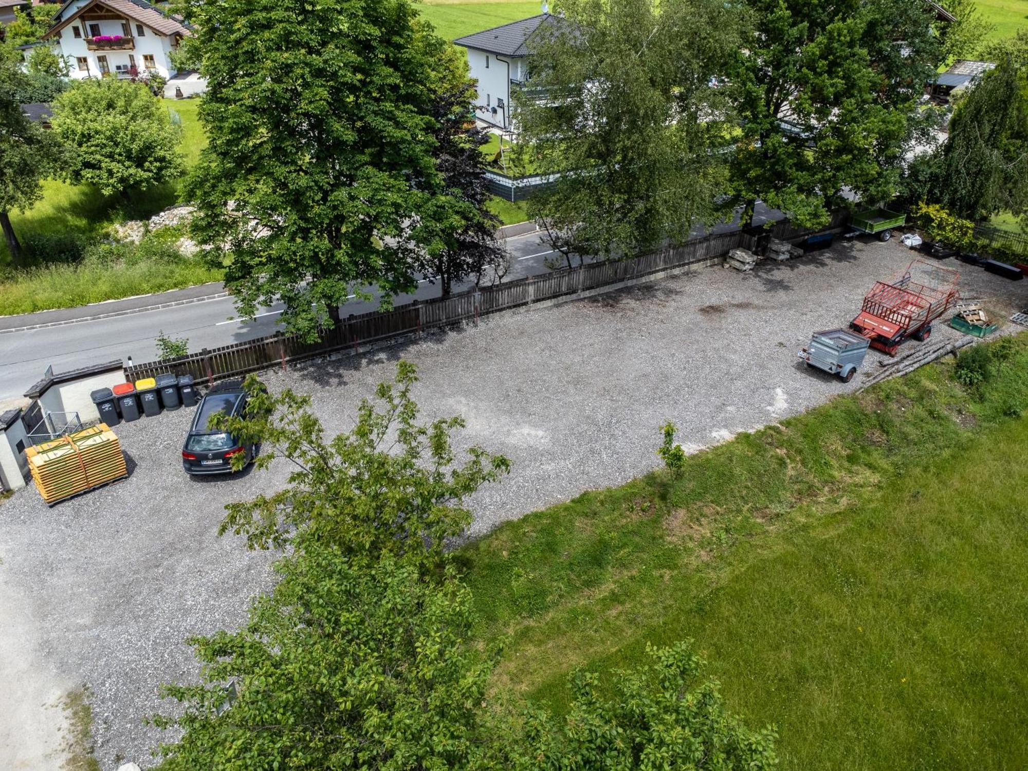 Naturresort Fischergut - Lodge Wolfgangthal Saint Wolfgang Eksteriør billede