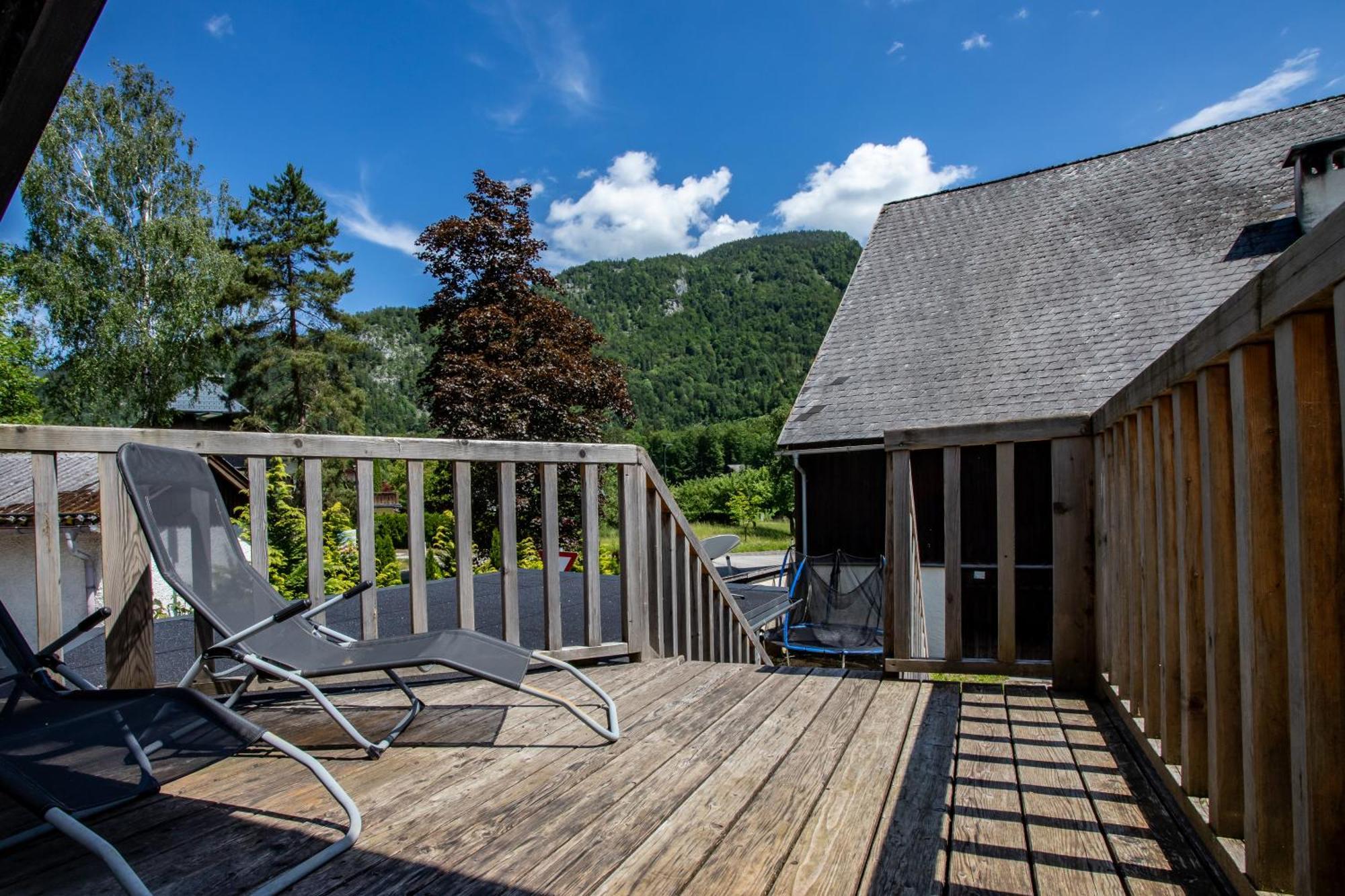 Naturresort Fischergut - Lodge Wolfgangthal Saint Wolfgang Værelse billede