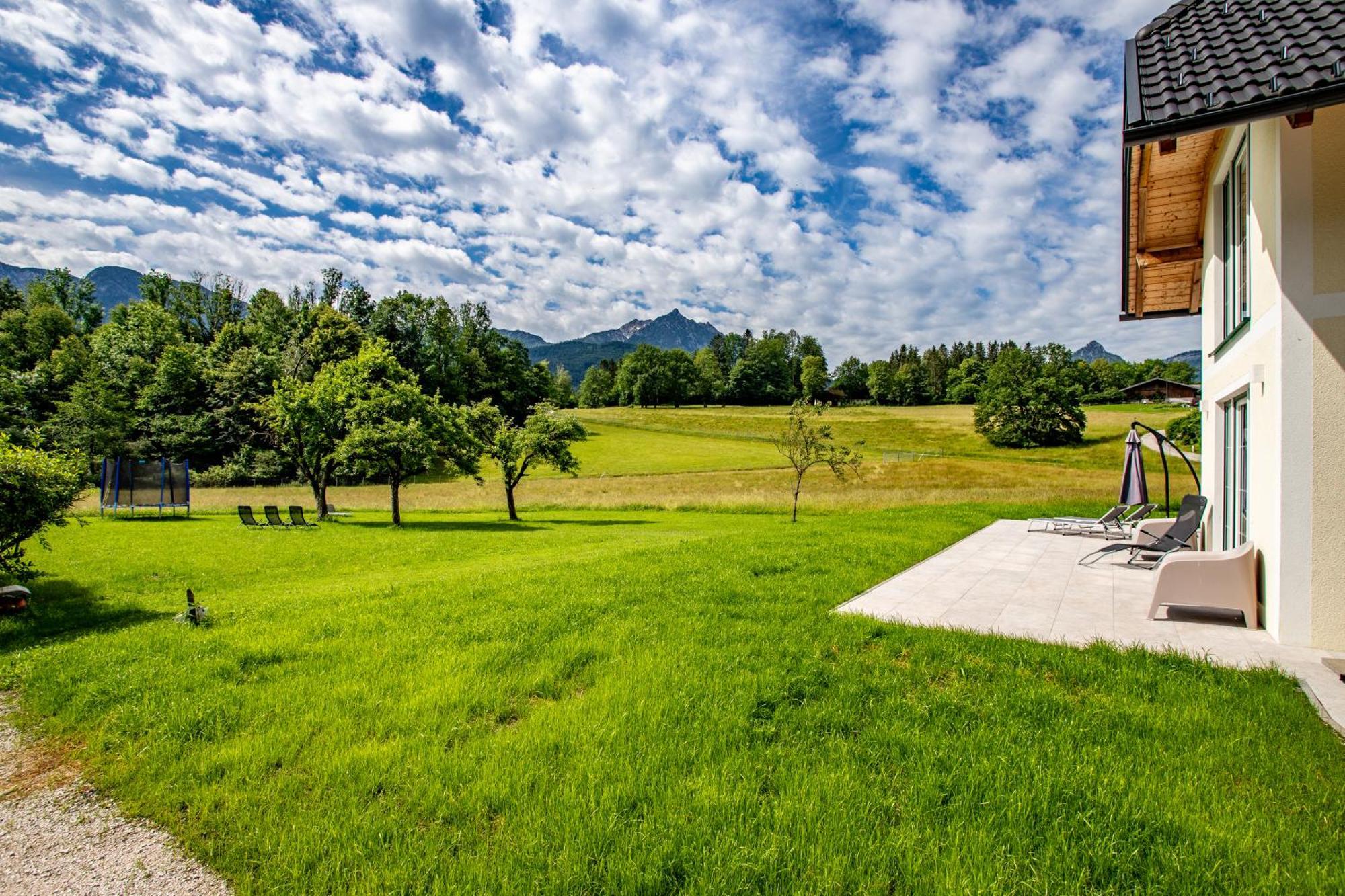 Naturresort Fischergut - Lodge Wolfgangthal Saint Wolfgang Værelse billede