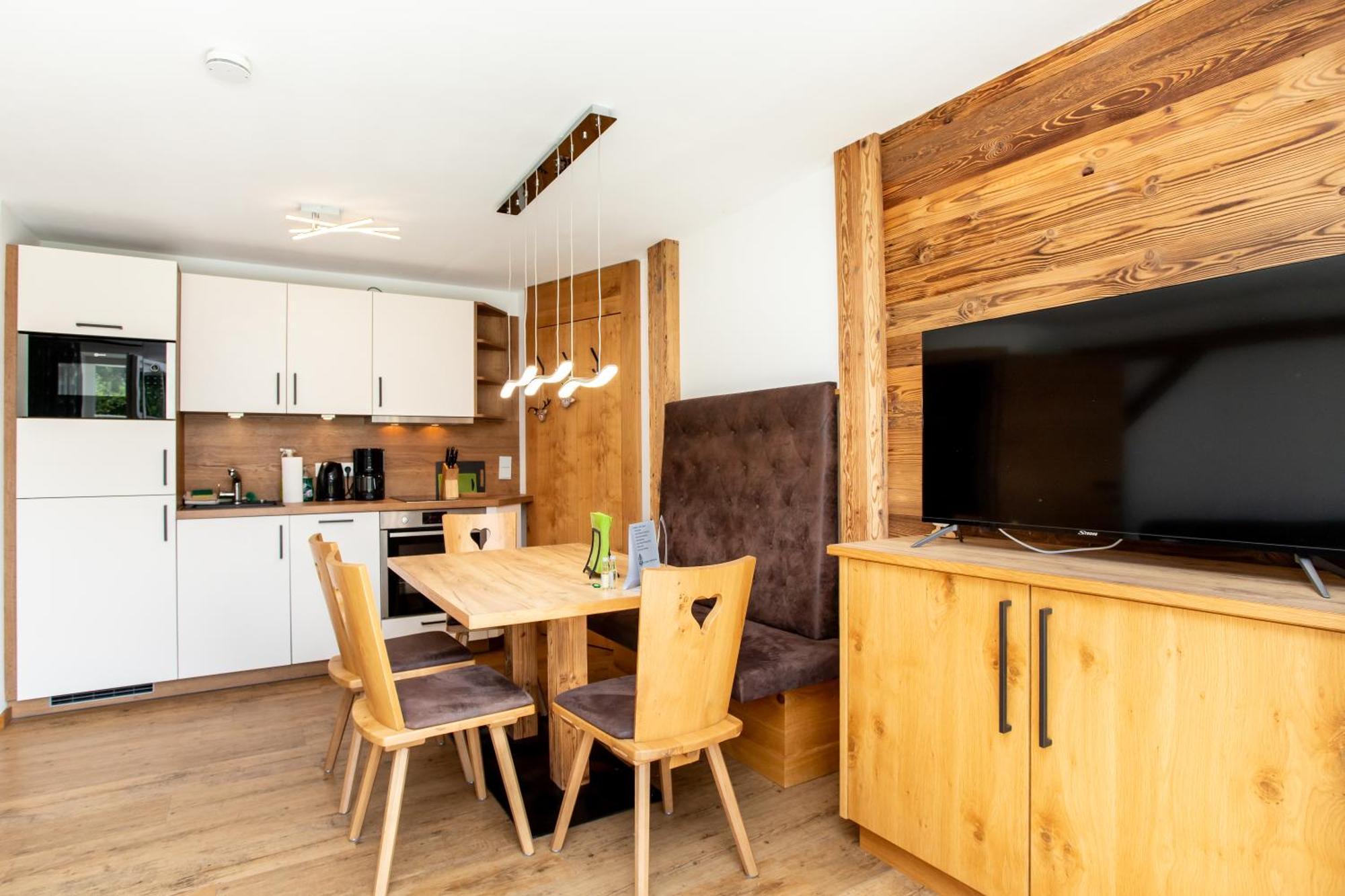 Naturresort Fischergut - Lodge Wolfgangthal Saint Wolfgang Værelse billede