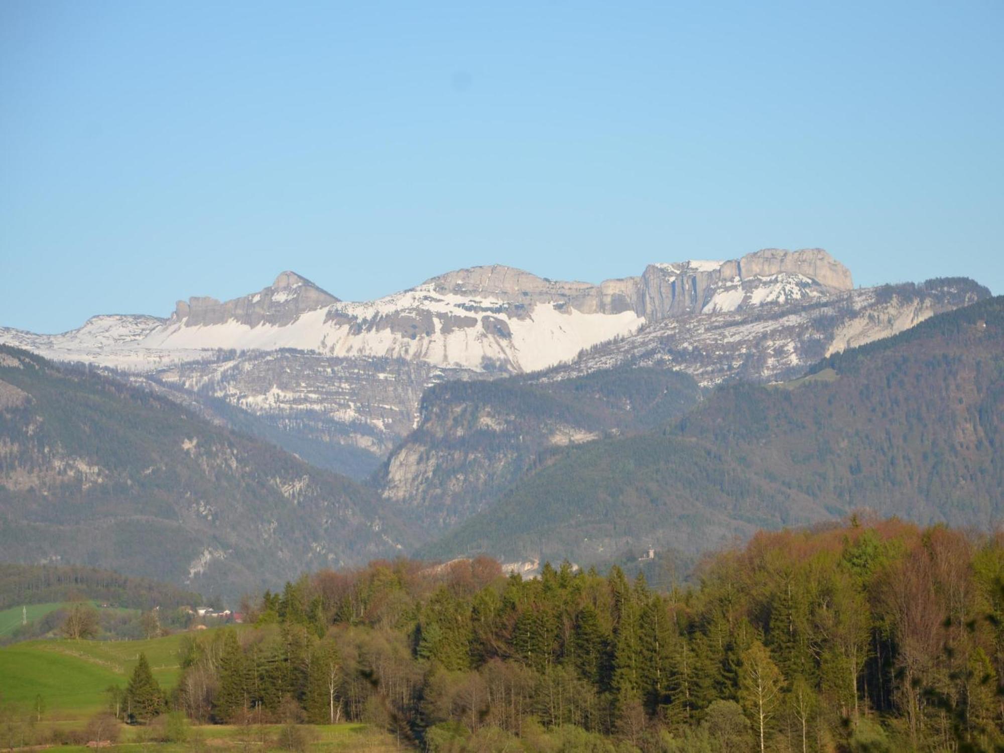 Naturresort Fischergut - Lodge Wolfgangthal Saint Wolfgang Eksteriør billede