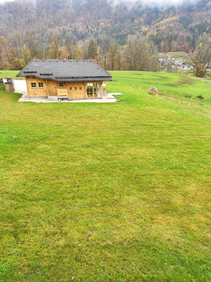 Naturresort Fischergut - Lodge Wolfgangthal Saint Wolfgang Eksteriør billede