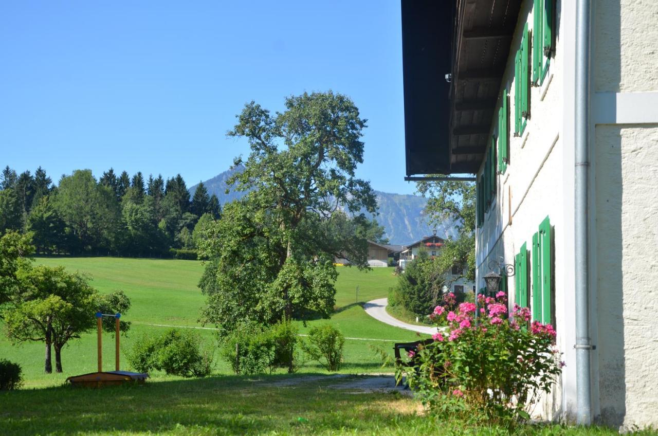 Naturresort Fischergut - Lodge Wolfgangthal Saint Wolfgang Eksteriør billede